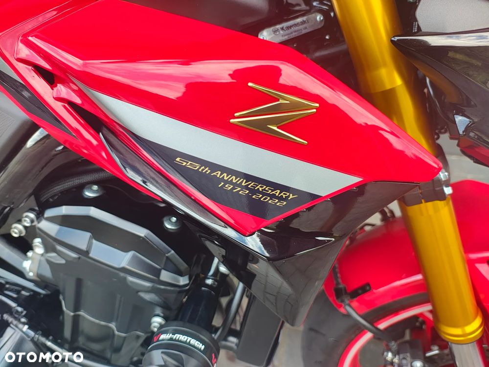 Kawasaki Z 900 - 31