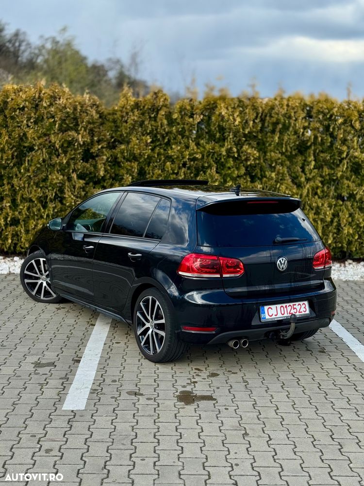 Volkswagen Golf 2.0 TDI DPF GTD - 5