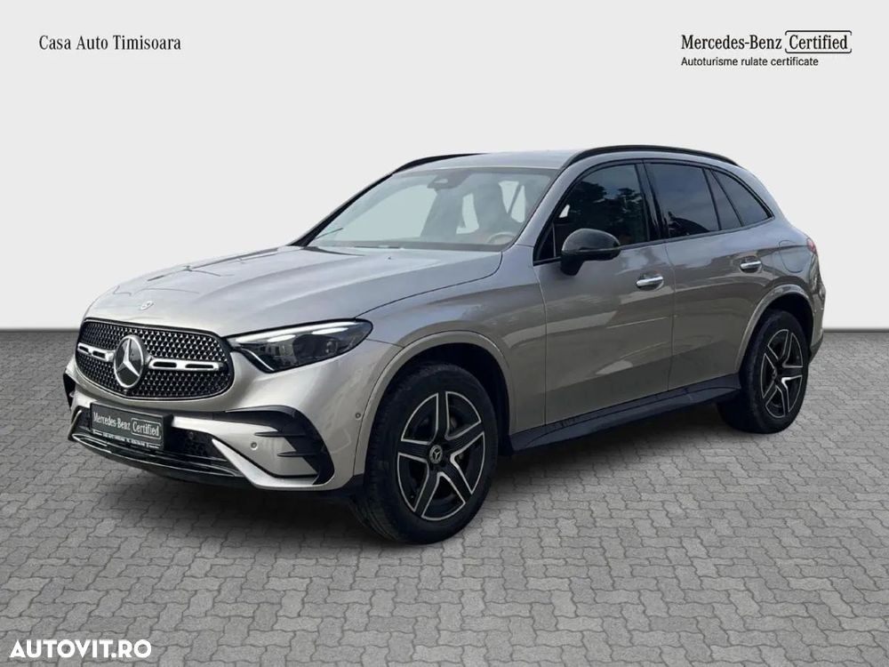 Mercedes-Benz GLC - 1