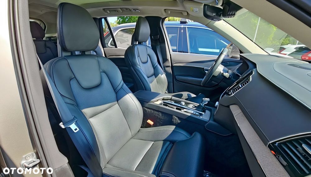 Volvo XC 90 T6 AWD Inscription - 7