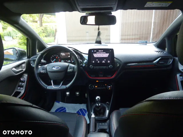 Ford Fiesta 1.0 EcoBoost ST-Line Black ASS - 20