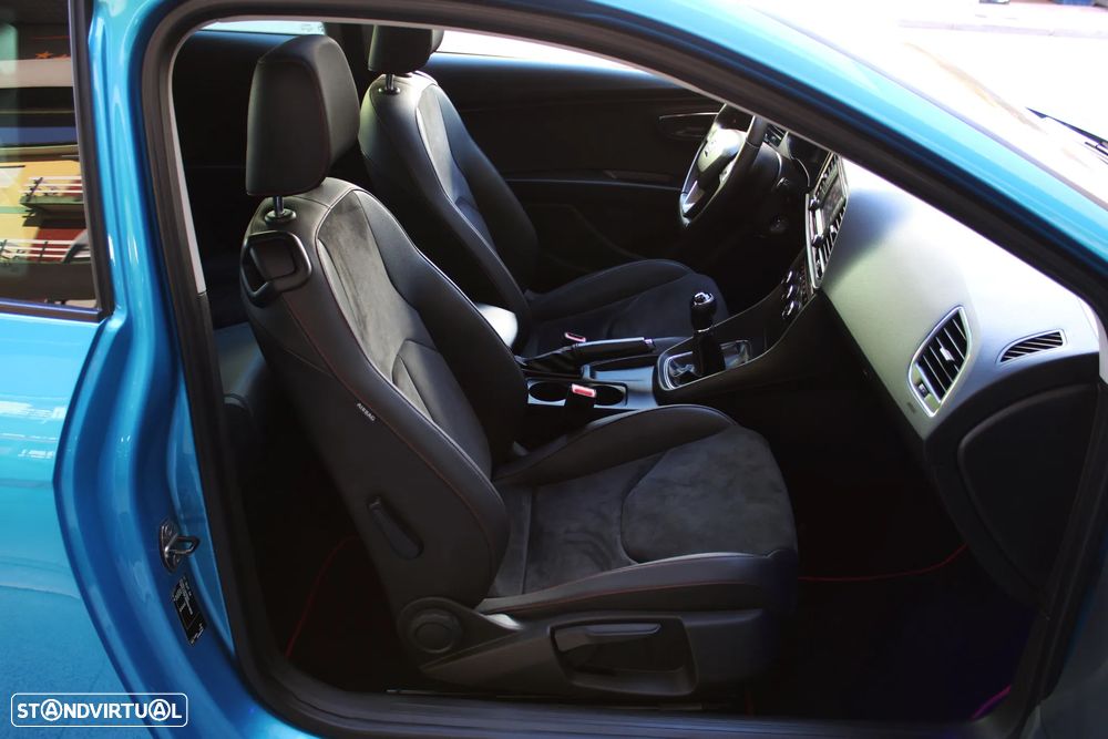 SEAT Leon SC 2.0 TDI DPF S&S FR - 7