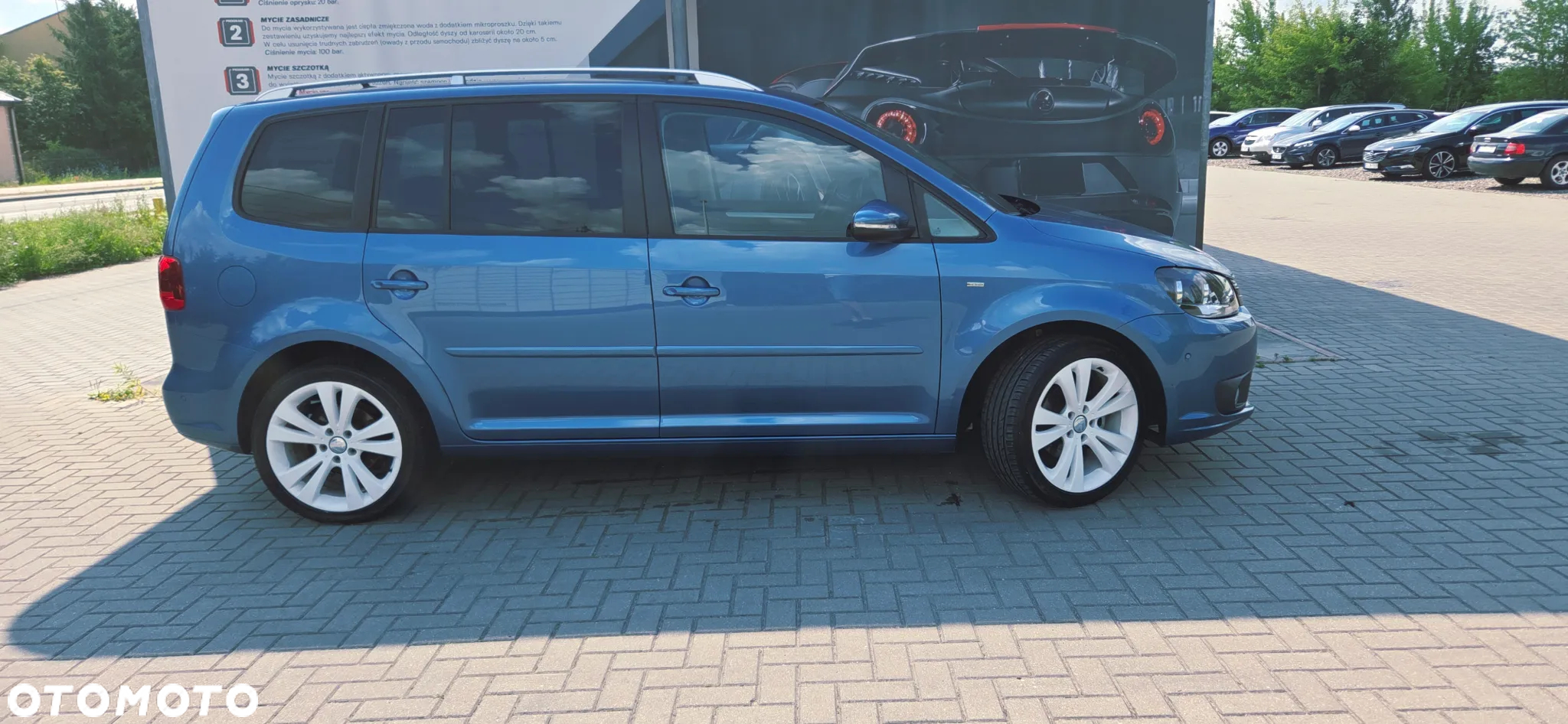 Volkswagen Touran 1.6 TDI DPF MATCH - 6