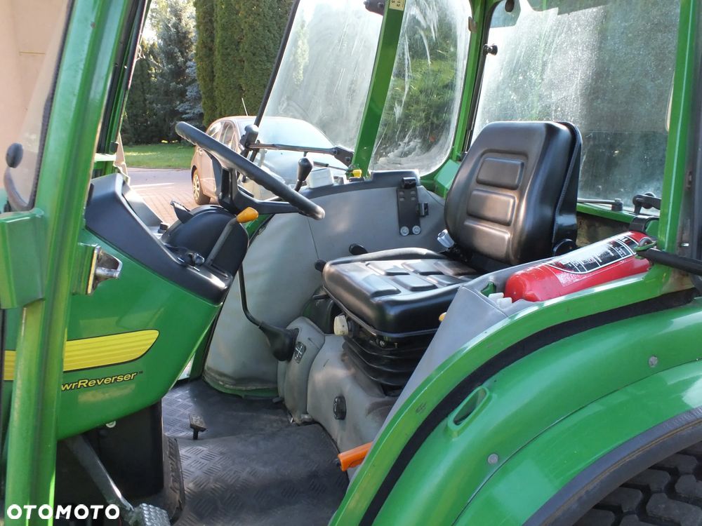 John Deere 4610 - 5