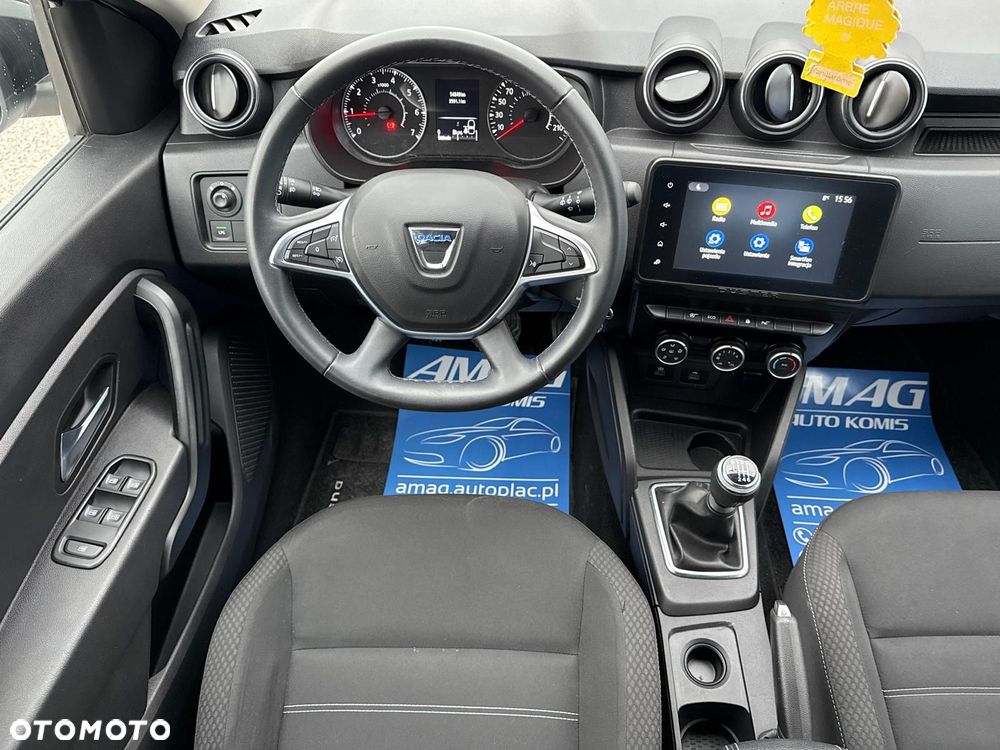 Dacia Duster 1.0 TCe Comfort - 21