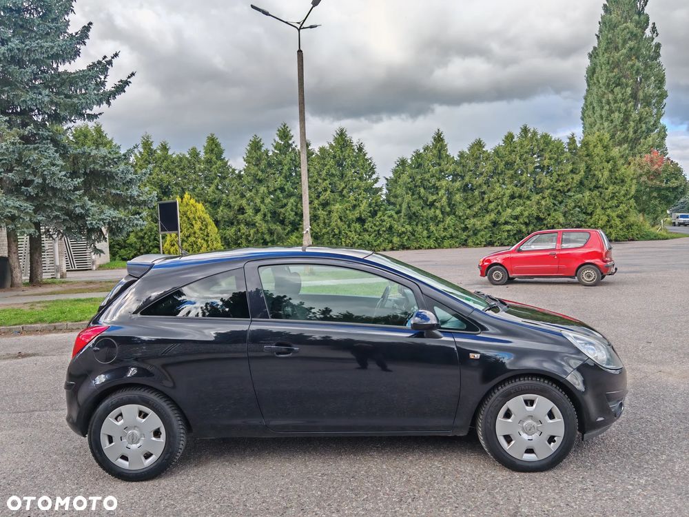 Opel Corsa - 4