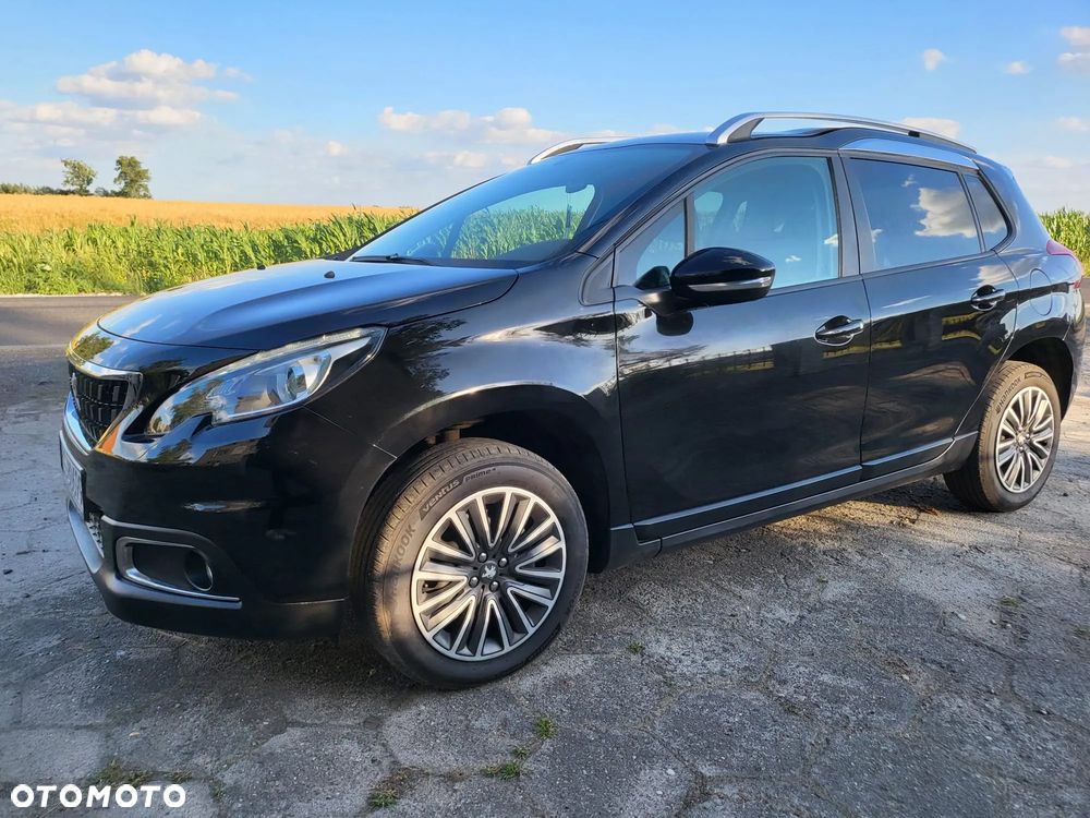 Peugeot 2008 PureTech 110 Stop&Start Style - 34