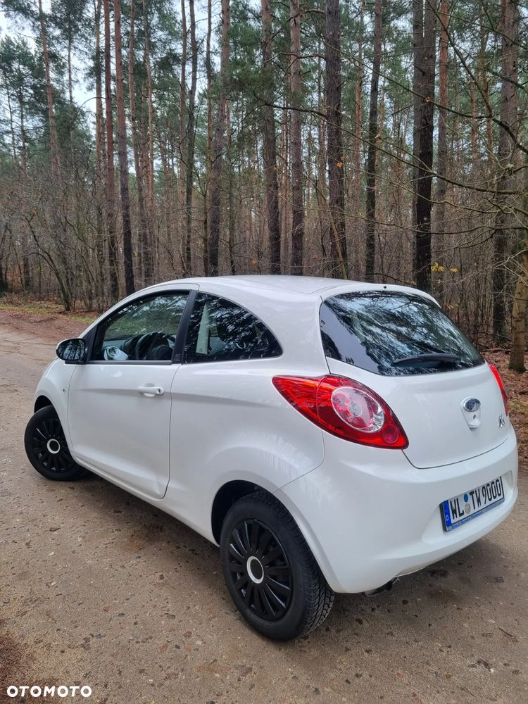 Ford KA 1.2 Start-Stopp-System Trend - 29