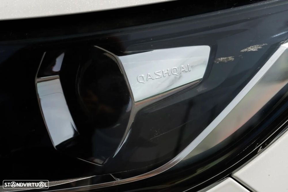 Nissan Qashqai 1.5 dCi N-Connecta J18 - 38