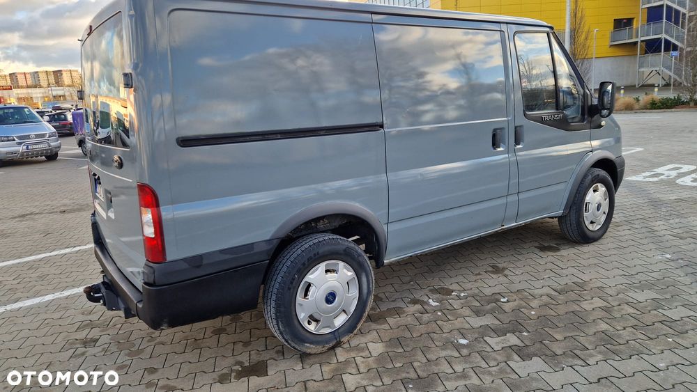 Ford TRANSIT - 8