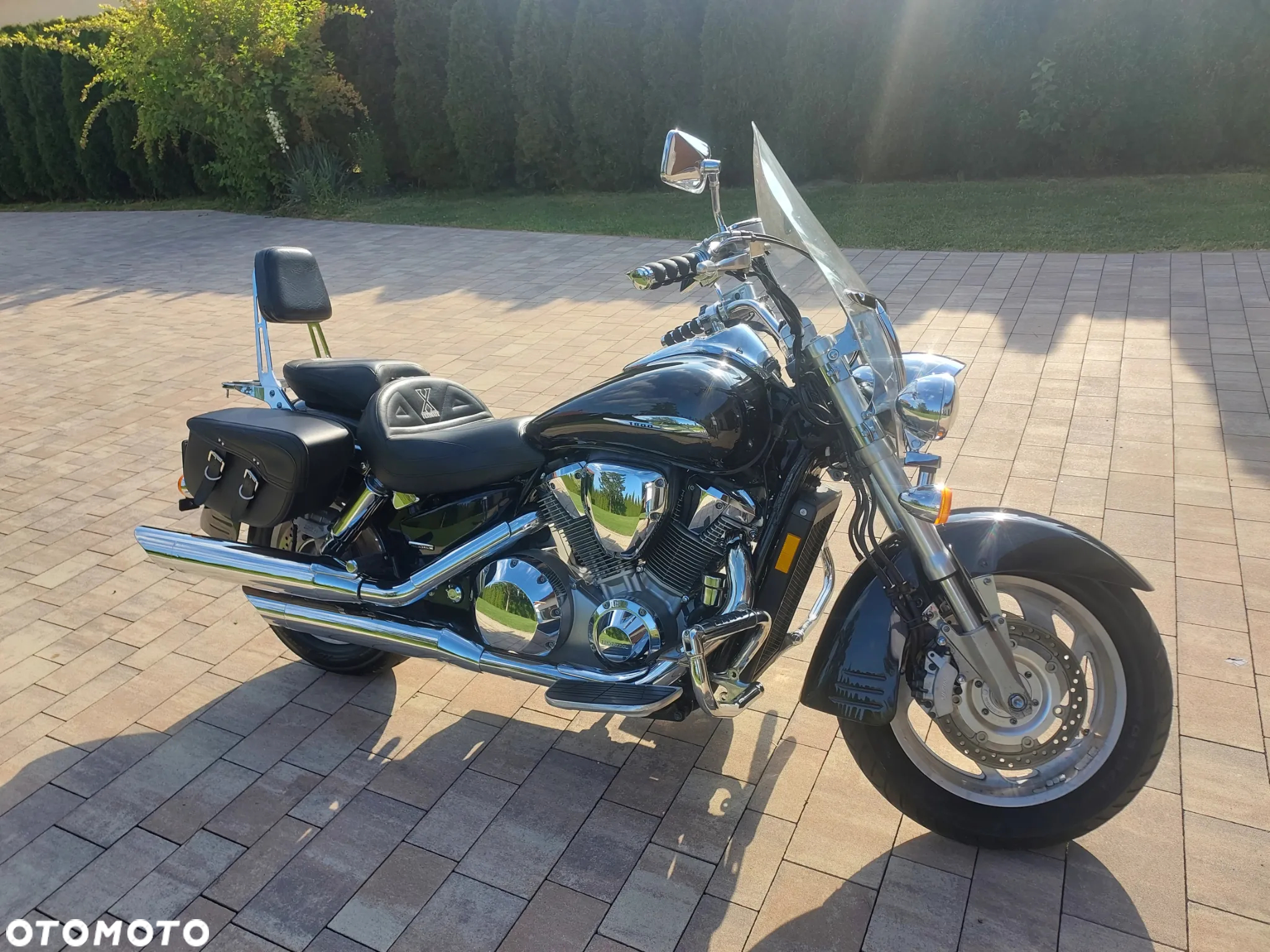 Honda VTX - 5