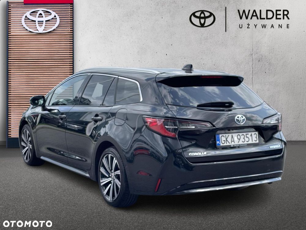 Toyota Corolla 1.8 Hybrid Comfort - 2