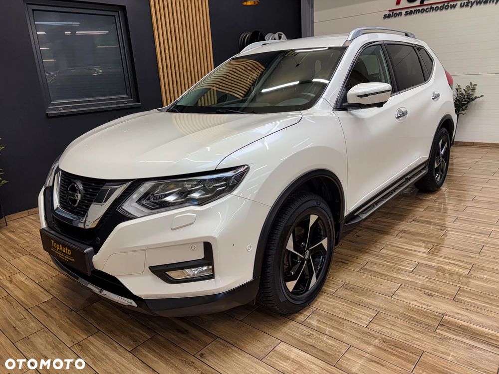Nissan X-Trail 1.3 DIG-T Tekna 2WD DCT - 12