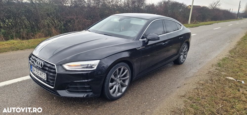 Audi A5 ack 2.0 TDI S tronic sport - 6
