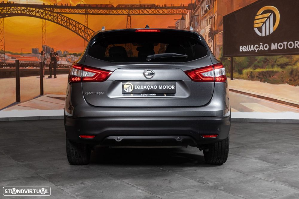 Nissan Qashqai 1.2 DIG-T Tekna Premium - 4