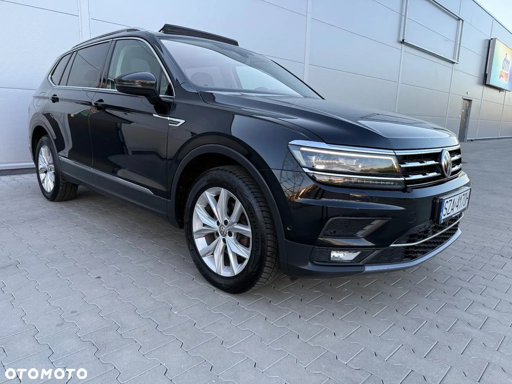 Volkswagen Tiguan 1.5 TSI ACT OPF DSG Highline - 33