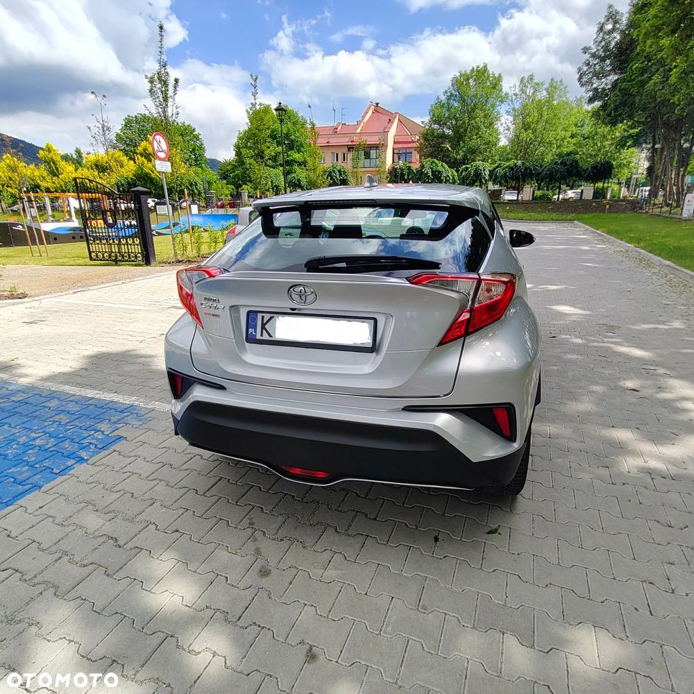 Toyota C-HR 1.2 T Premium - 3