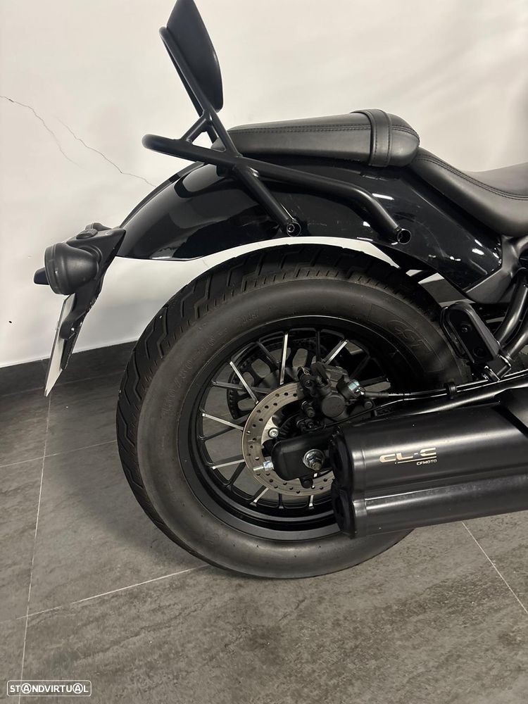 cf-motos 450cl-c - 3