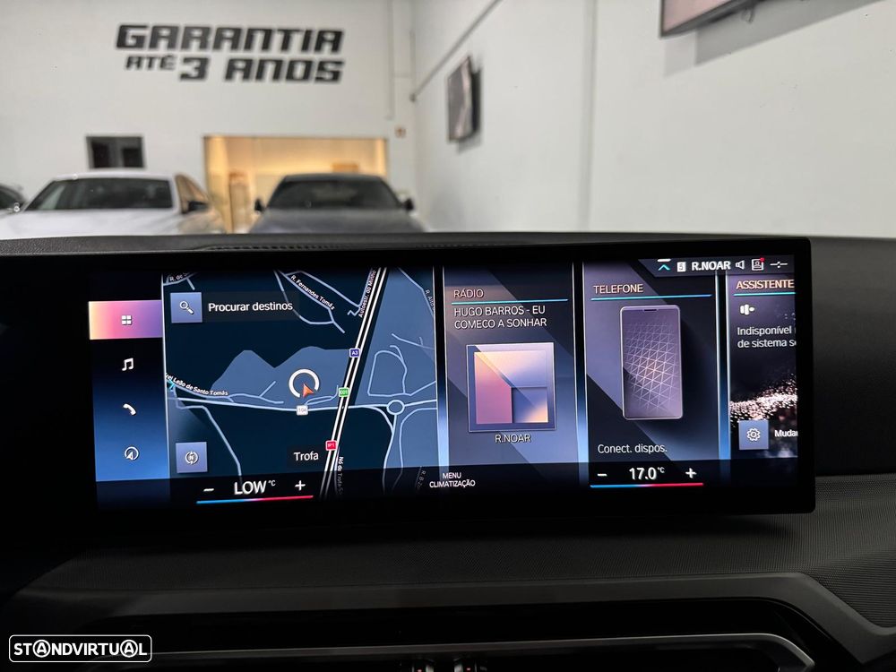 BMW 320 d Touring Pack M Auto - 24