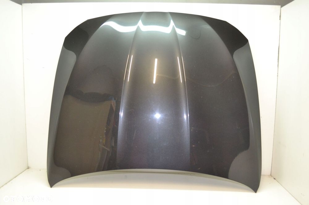 BMW F11 F10 LIFT LCI MASKA POKRYWA SILNIKA SOPHISTOGRAU - 1