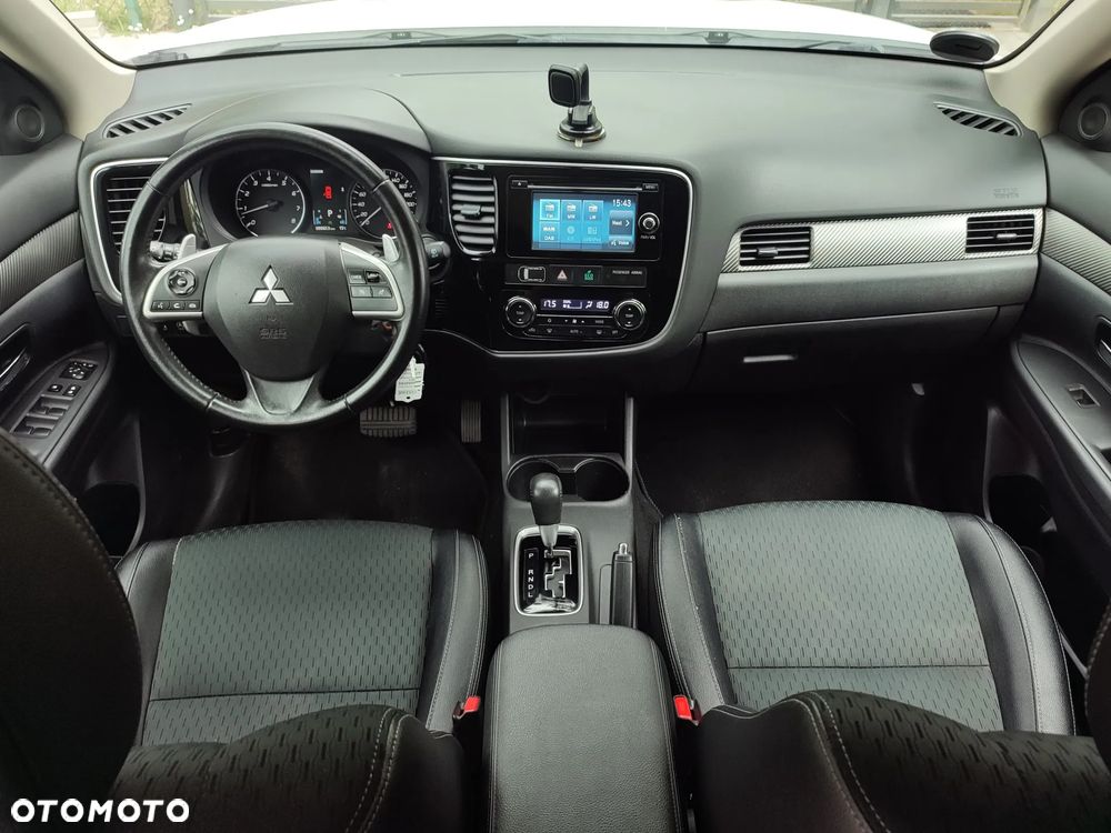 Mitsubishi Outlander 2.0 4WD CVT Top - 6