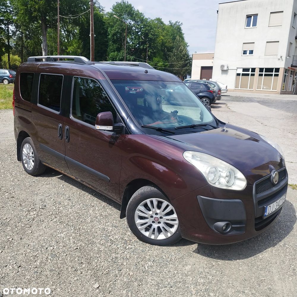 Fiat Doblo 1.6 Multijet 16V Emotion - 1