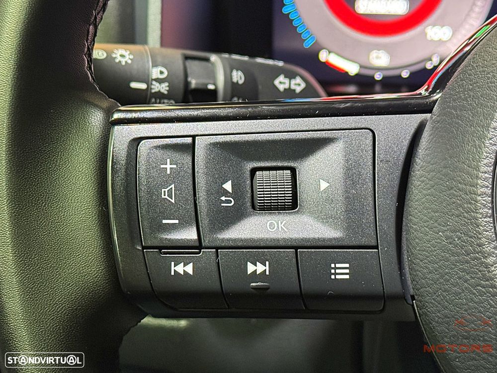 Nissan Qashqai 1.5 e-Power N-Connecta LED - 22