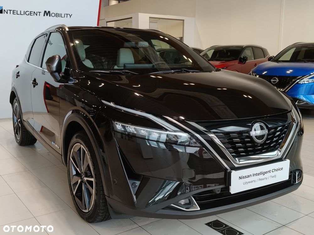 Nissan Qashqai 1.5 e-POWER Tekna - 2