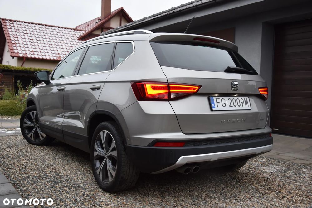 Seat Ateca 1.4 ECO TSI Xcellence S&S 4Drive DSG - 4