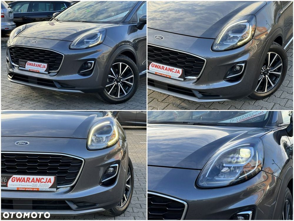 Ford Puma 1.0 EcoBoost mHEV Titanium - 12
