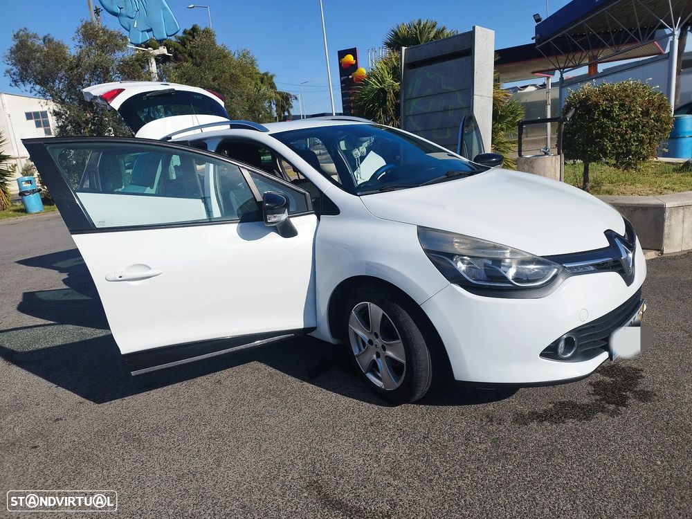 Renault Clio Sport Tourer 1.5 dCi - 2