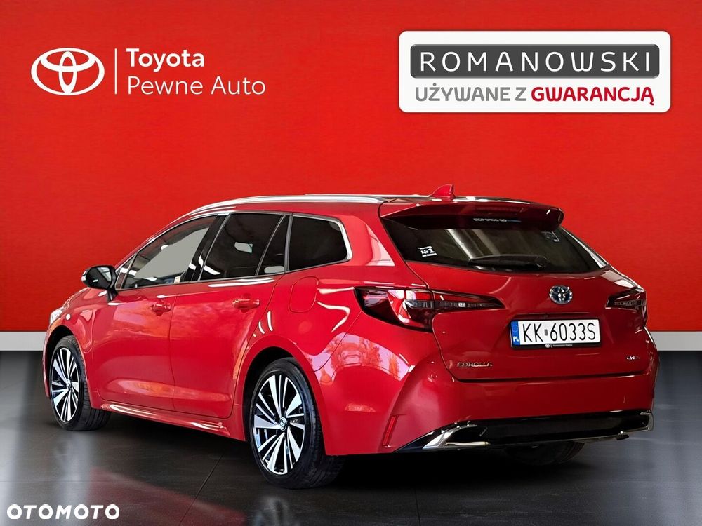 Toyota Corolla - 4