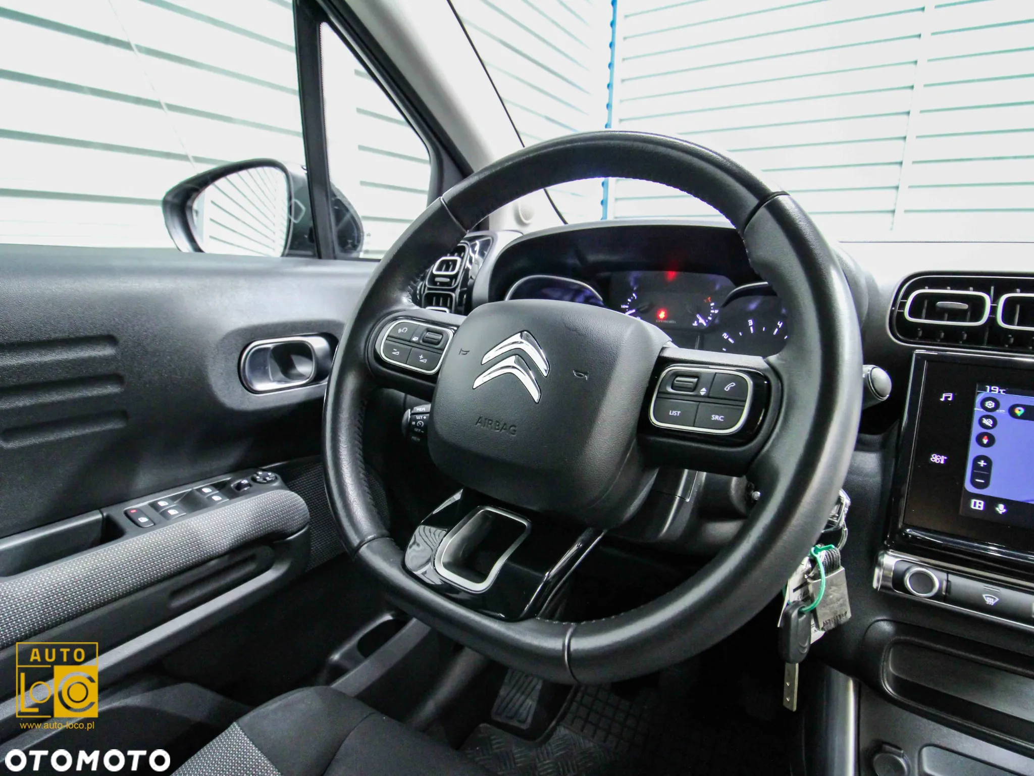 Citroën C3 Aircross 1.2 PureTech GPF Feel S&S - 28