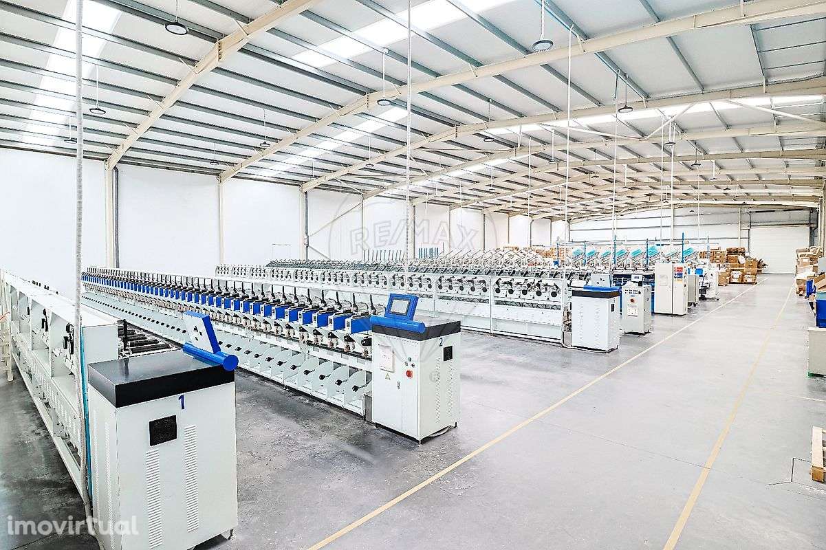 Armazém  para venda - Grande imagem: 3/23