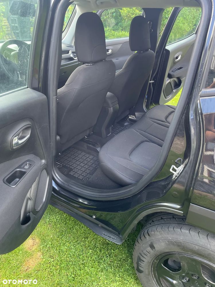 Jeep Renegade 1.0 GSE T3 Turbo Sport FWD S&S - 6