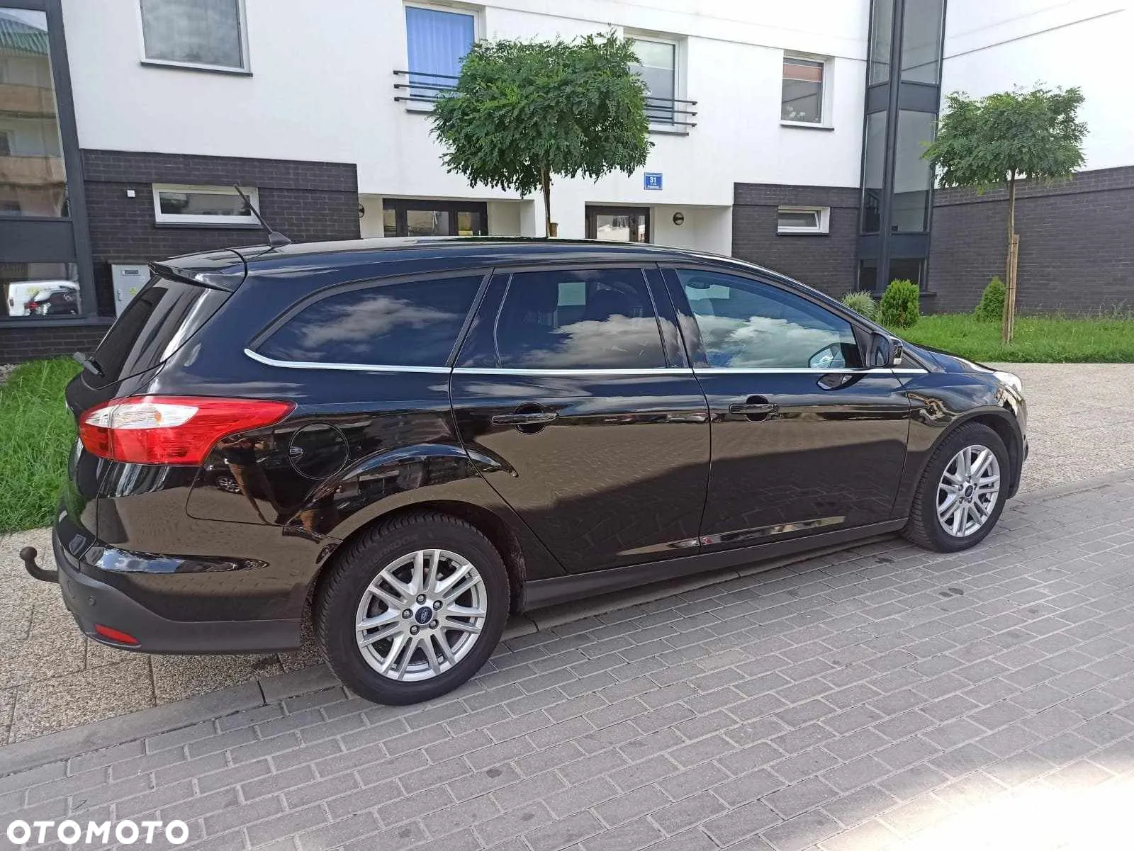 Ford Focus 2.0 TDCi Titanium - 3