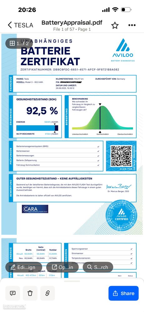 Tesla Model 3 Standard Range Plus RWD - 17