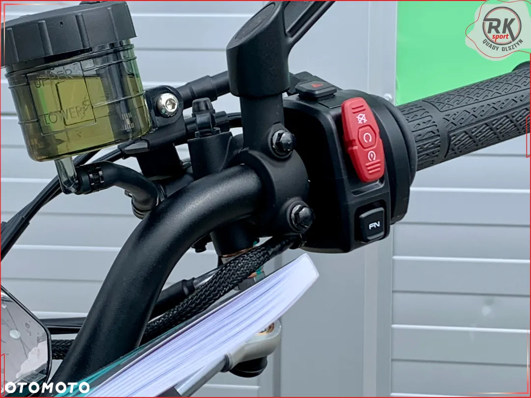 CFMoto 675NK - 9