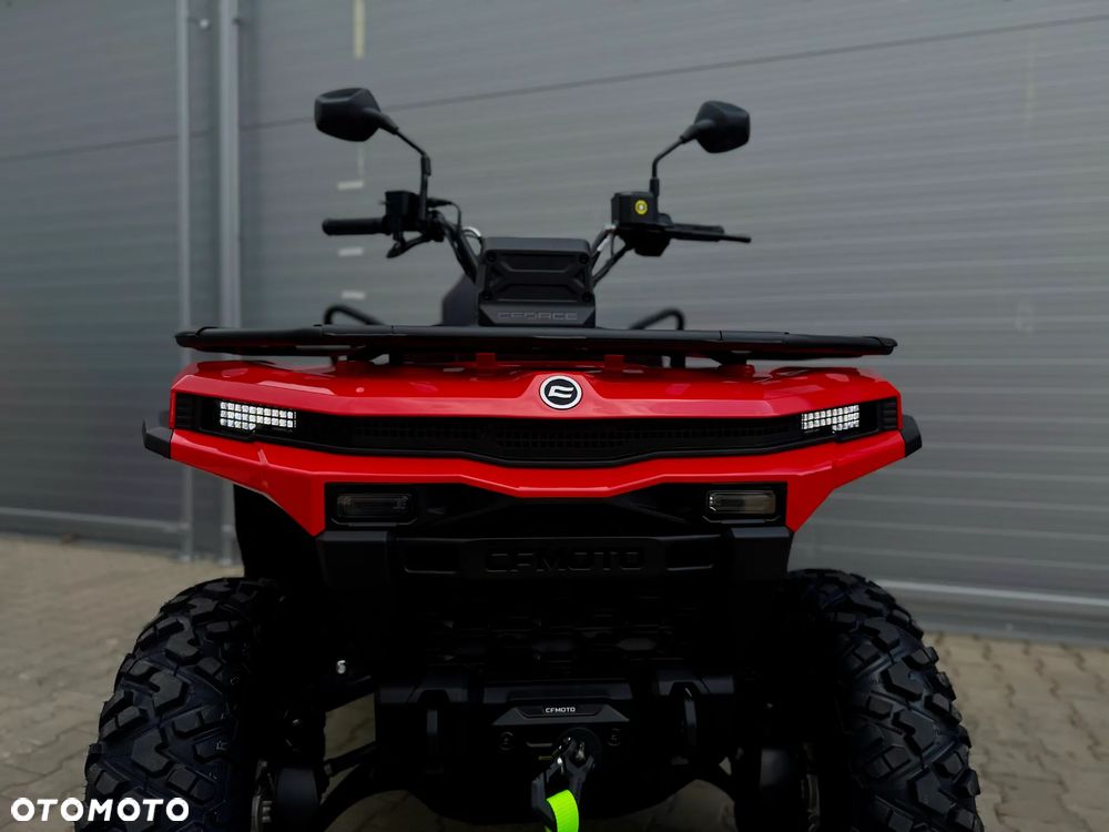 CFMoto CForce - 8