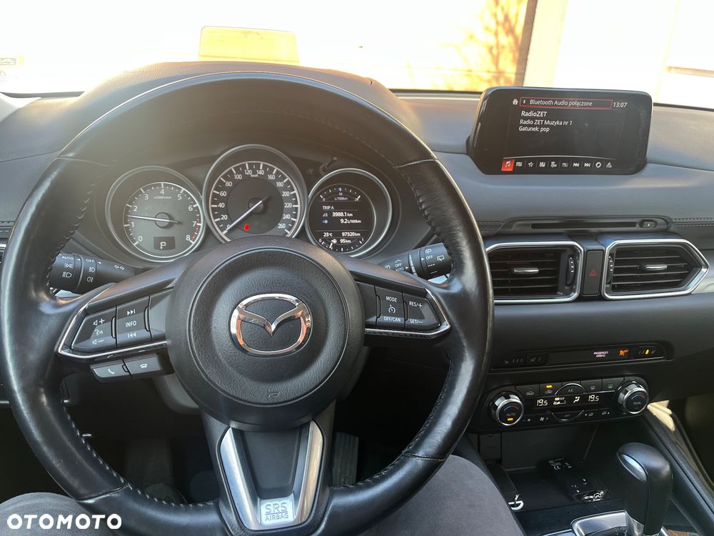 Mazda CX-5 SKYACTIV-G 160 Drive AWD Exclusive-Line - 11