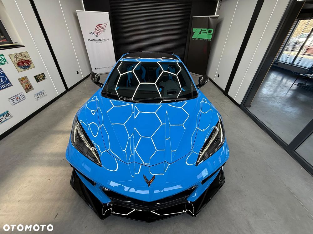 Chevrolet Corvette Stingray 3LT 6.2 V8 Automatik - 4