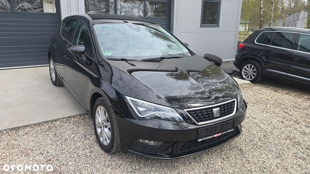 Seat Leon 1.4 TSI Start&Stop CONNECT - 13