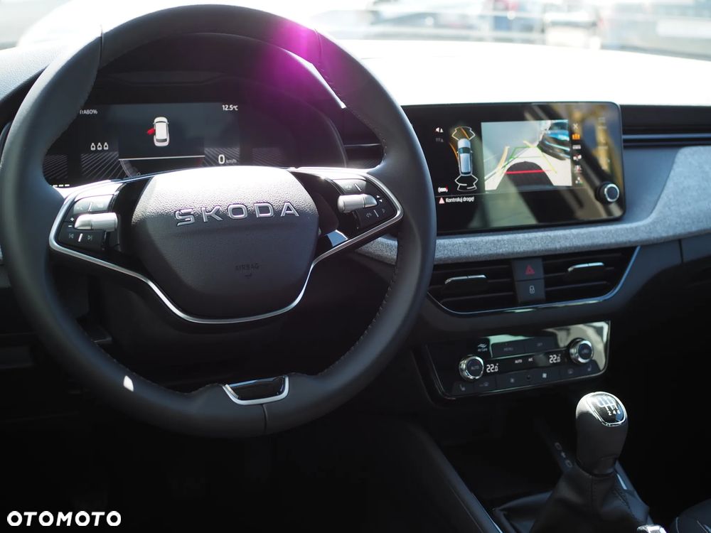 Skoda Kamiq 1.5 TSI Drive - 6