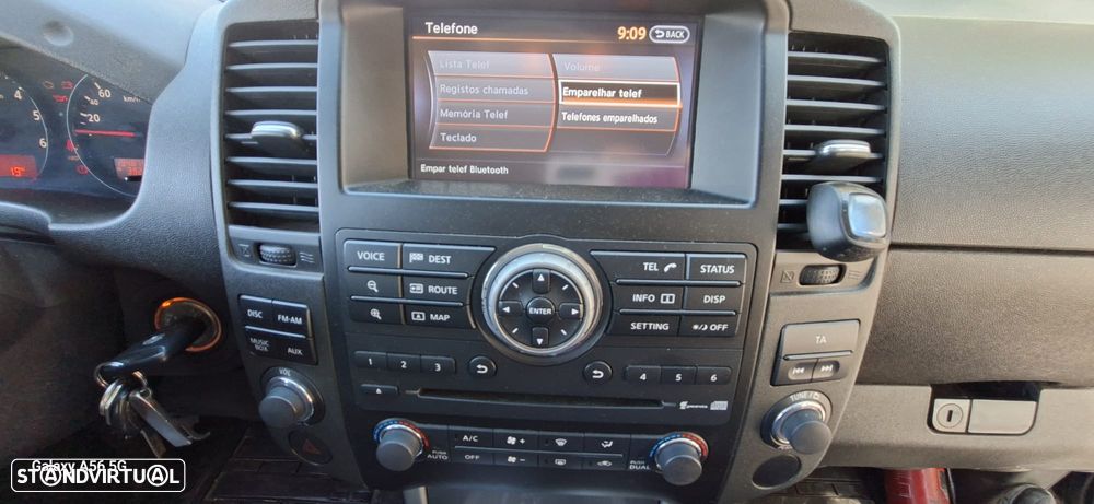 Nissan Navara 3.0 dCi V6 CD LE AT 4WD - 28