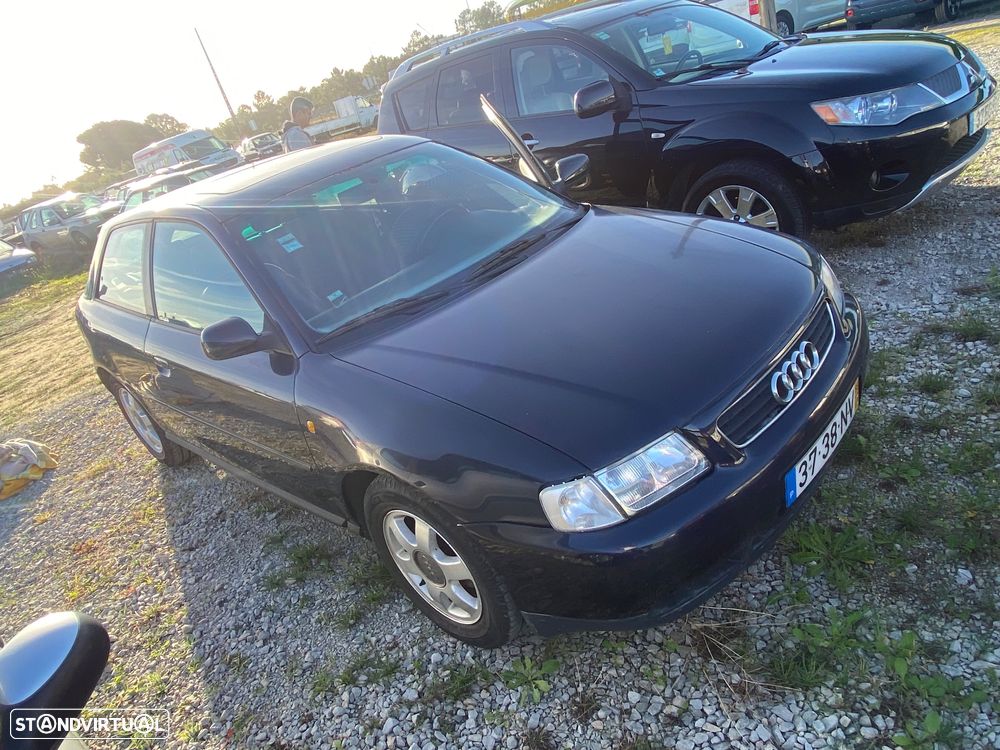 Audi A3 1.6 - 2