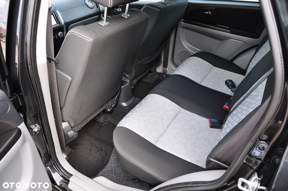 Suzuki SX4 1.6 Comfort Plus 4WD - 24