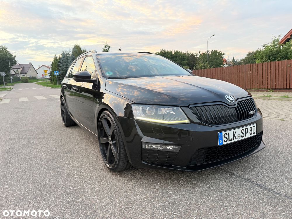 Skoda Octavia - 8