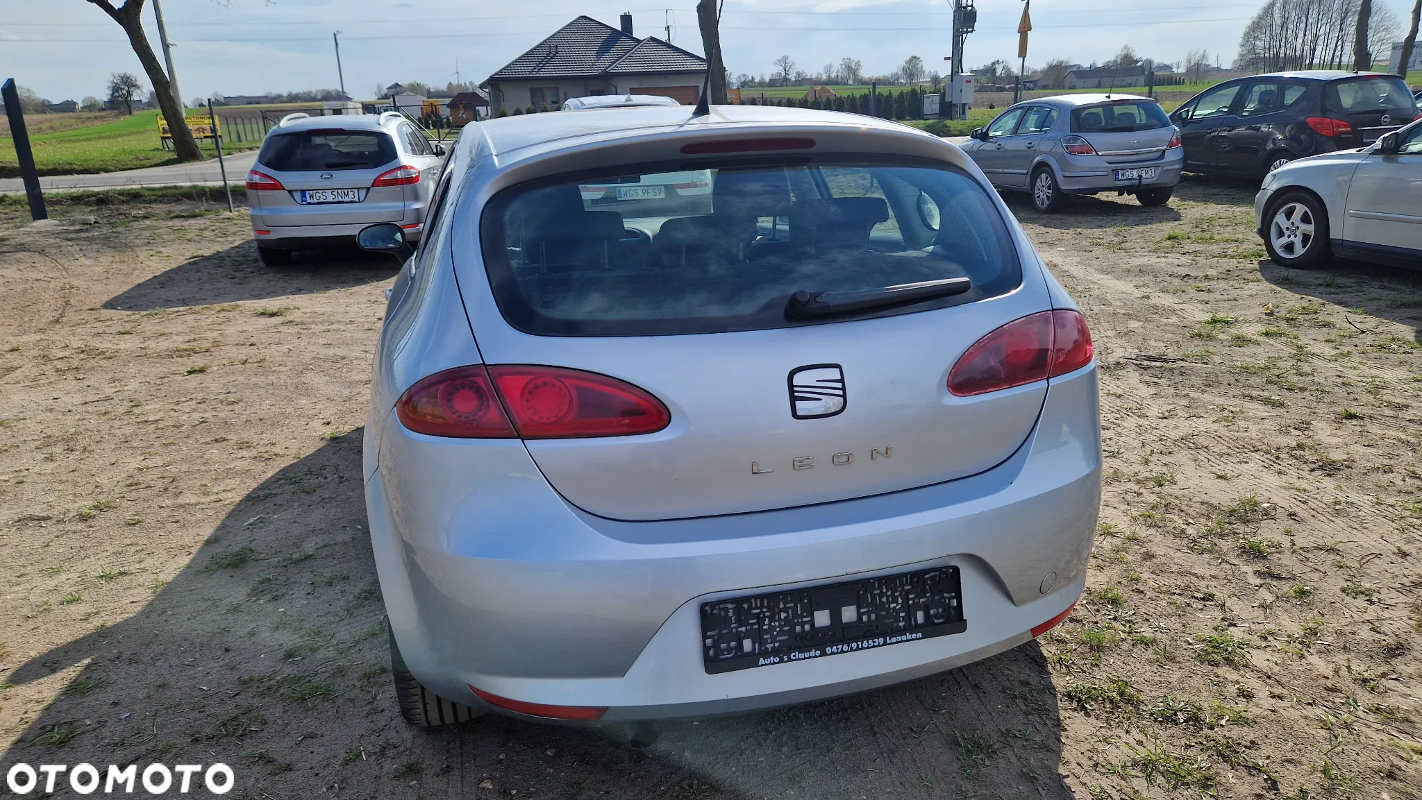 Seat Leon 1.9 TDI Audience - 5