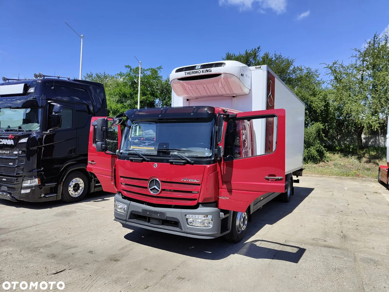 Mercedes-Benz Atego 1224 - 7