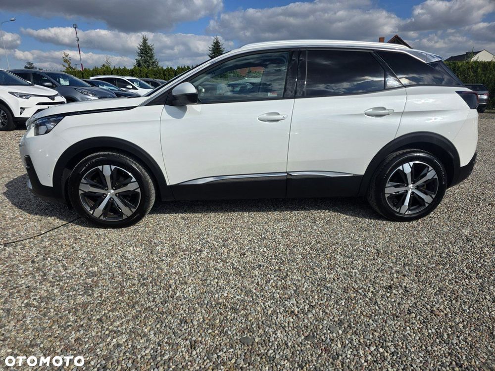 Peugeot 3008 2.0 BlueHDi Crossway S&S EAT8 - 4